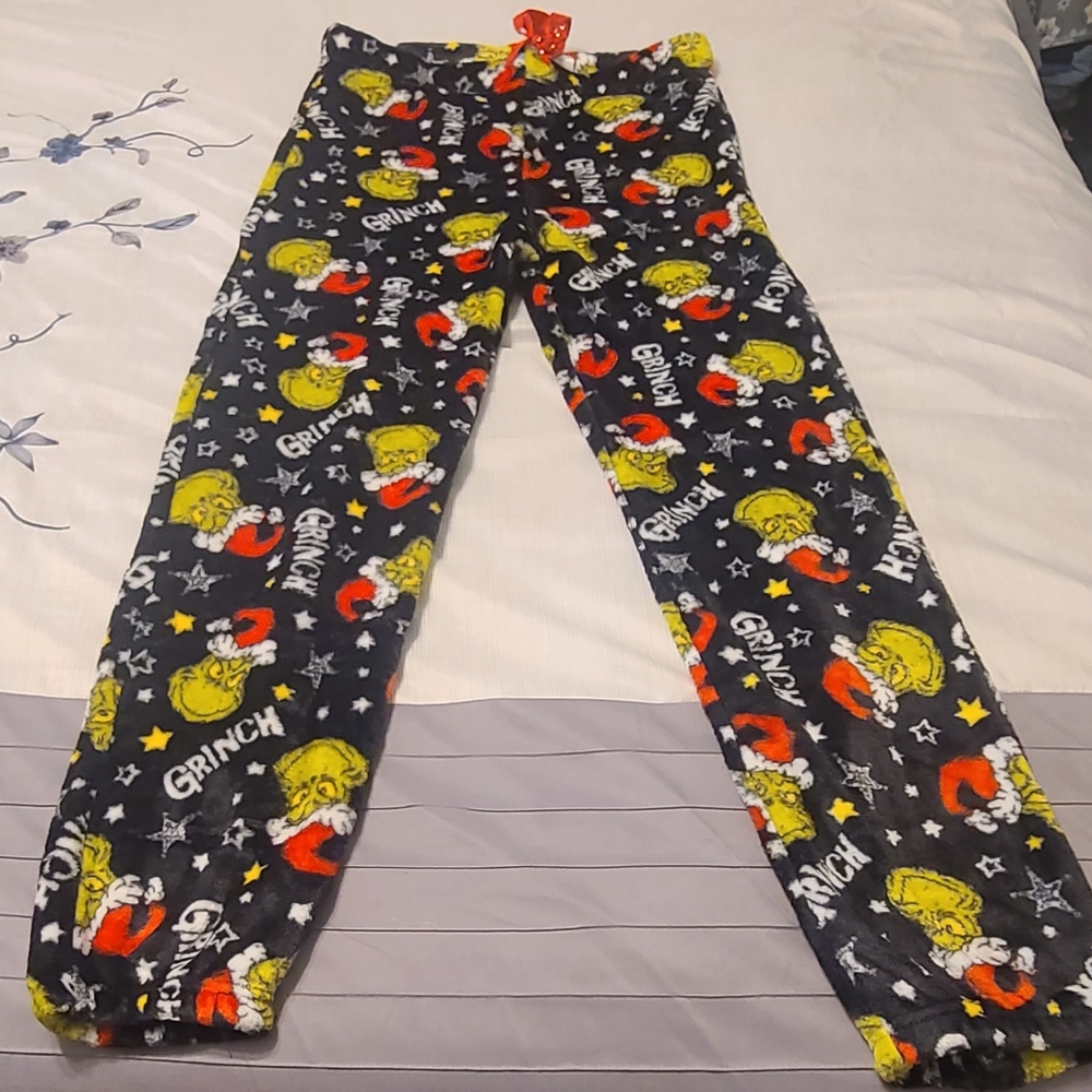PJ Pants - Grinch